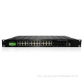 L2 L3 Gigabit Ethernet Industrial Switches Poe